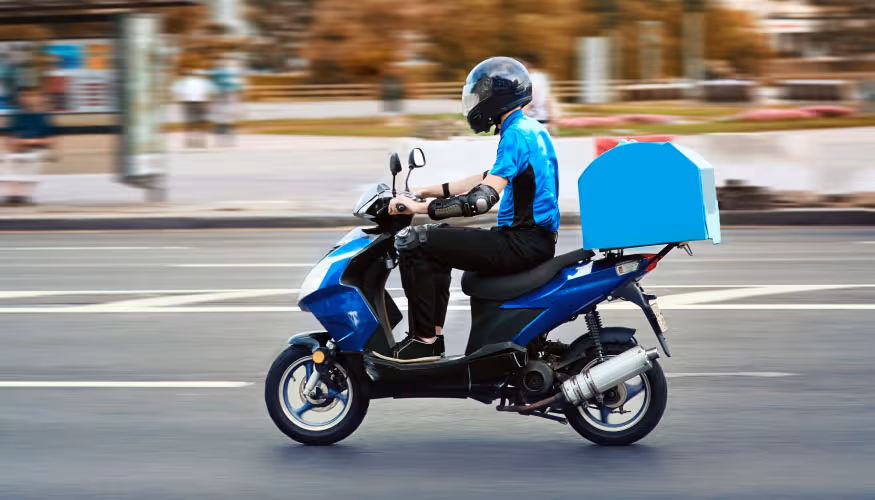Mazgirt Moto Kurye